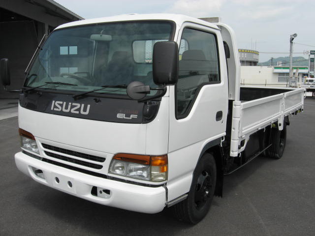 Isuzu () Elf NPR70L:  