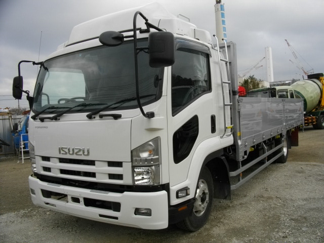 Isuzu () Forward FRR34 (T2), 2008:  