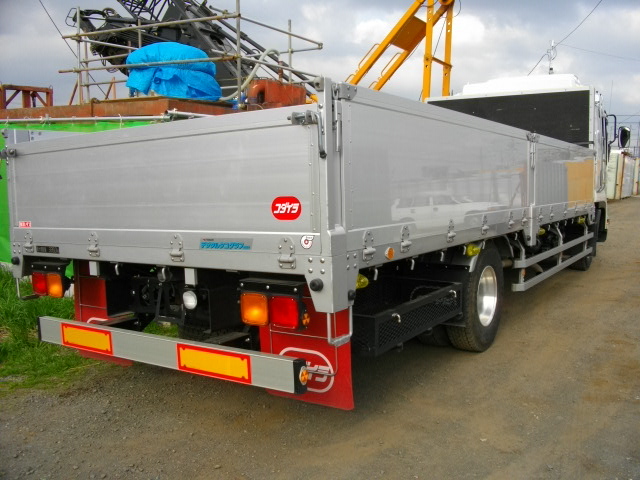 Isuzu () Forward FRR34 (T2), 2008:  
