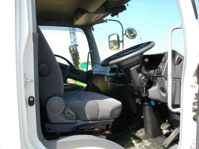 Isuzu () Forward FRR34 (T2), 2008:  
