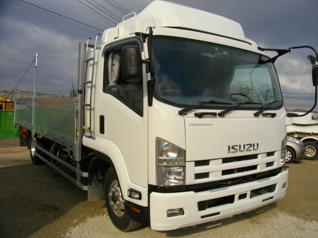 Isuzu () Forward FRR34 (T2), 2008:  