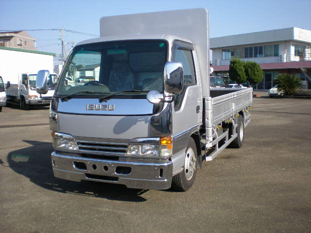 Isuzu () Elf NKR72L:  