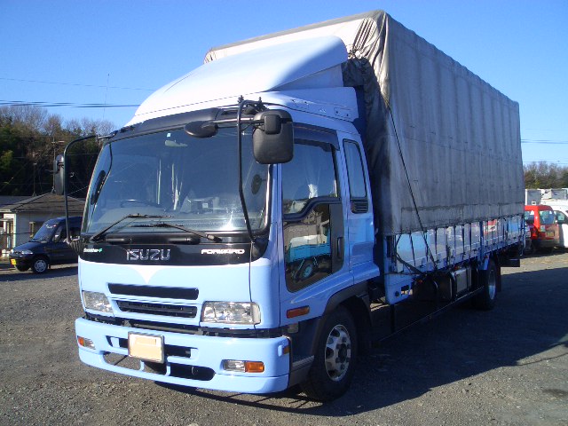 Isuzu () Forward FRR34M4:  