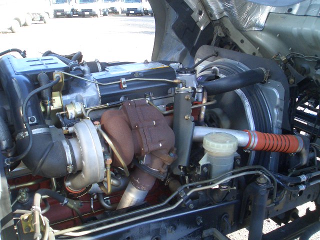 Isuzu () Forward FRR34M4:  