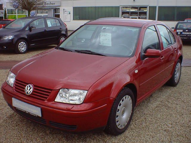 Volkswagen (VW) () Bora (1J2):  