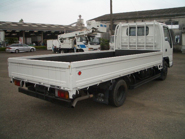 Isuzu () Elf NPR66L (NPR66P):  
