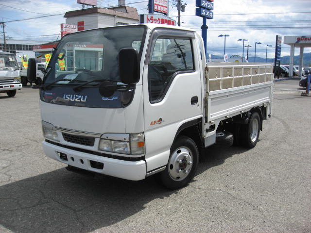 Isuzu () Elf NKS81E (L):  