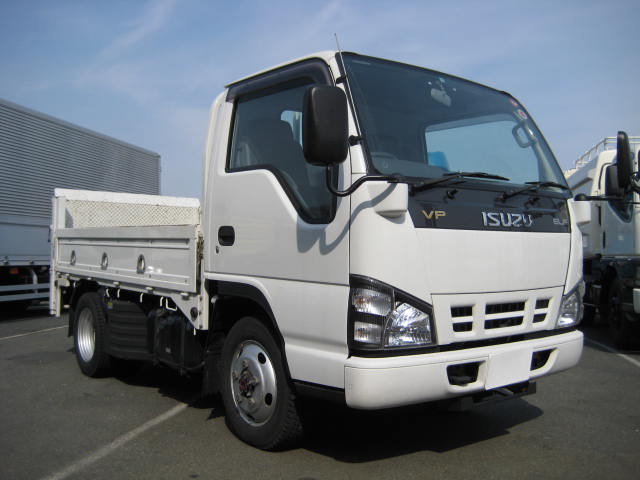 Isuzu () Elf NKS85:  