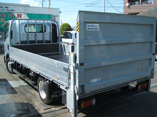 Isuzu () Elf NNR85:  