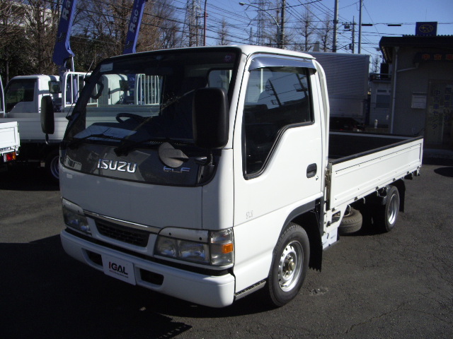 Isuzu () Elf NHR69E (NHS69E):  
