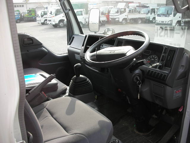 Isuzu () Elf NHR85 (NHS85):  