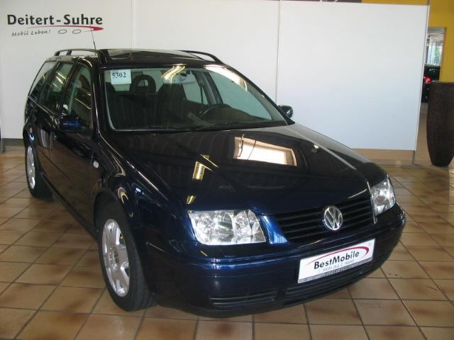 Volkswagen (VW) () Bora Variant (1J6):  