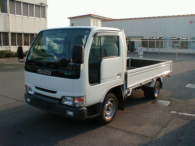 Isuzu () Elf H4F23:  