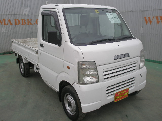 Suzuki () Carry Truck DA63T:  