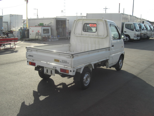 Suzuki () Carry Truck DB52T:  