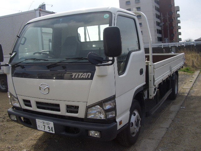 Mazda () Titan LPR81:  