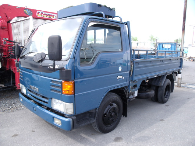 Mazda () Titan WG3AT:  