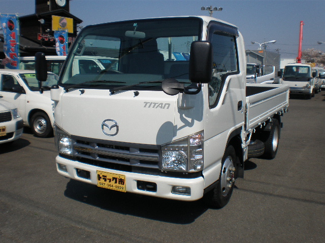 Mazda () Titan LJS85:  