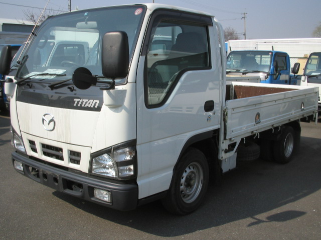 Mazda () Titan LHR69:  