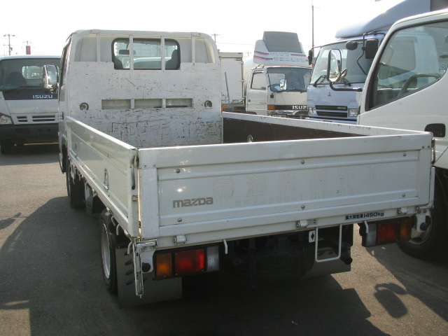 Mazda () Titan LHR69:  