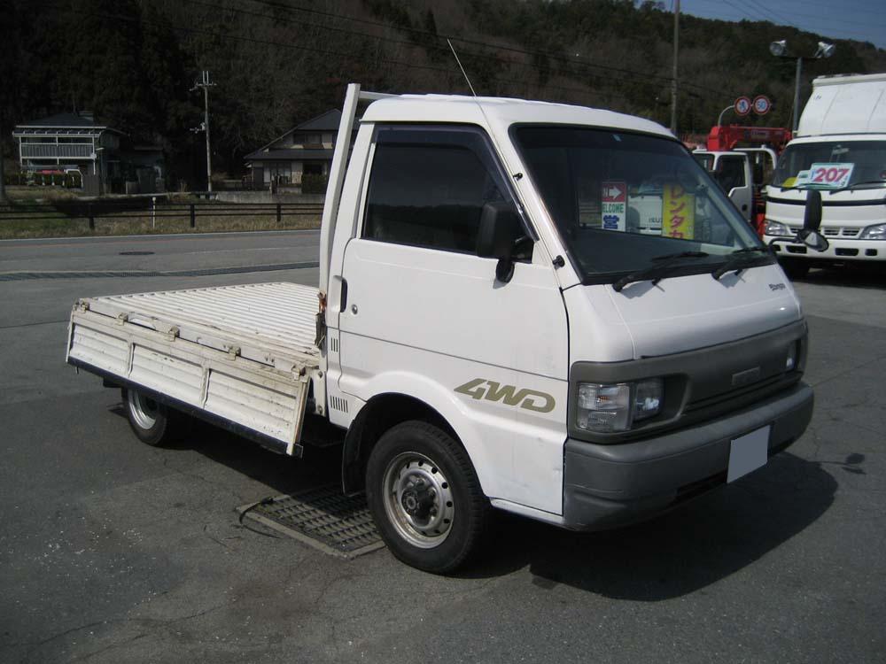 Mazda () Bongo SE88M:  