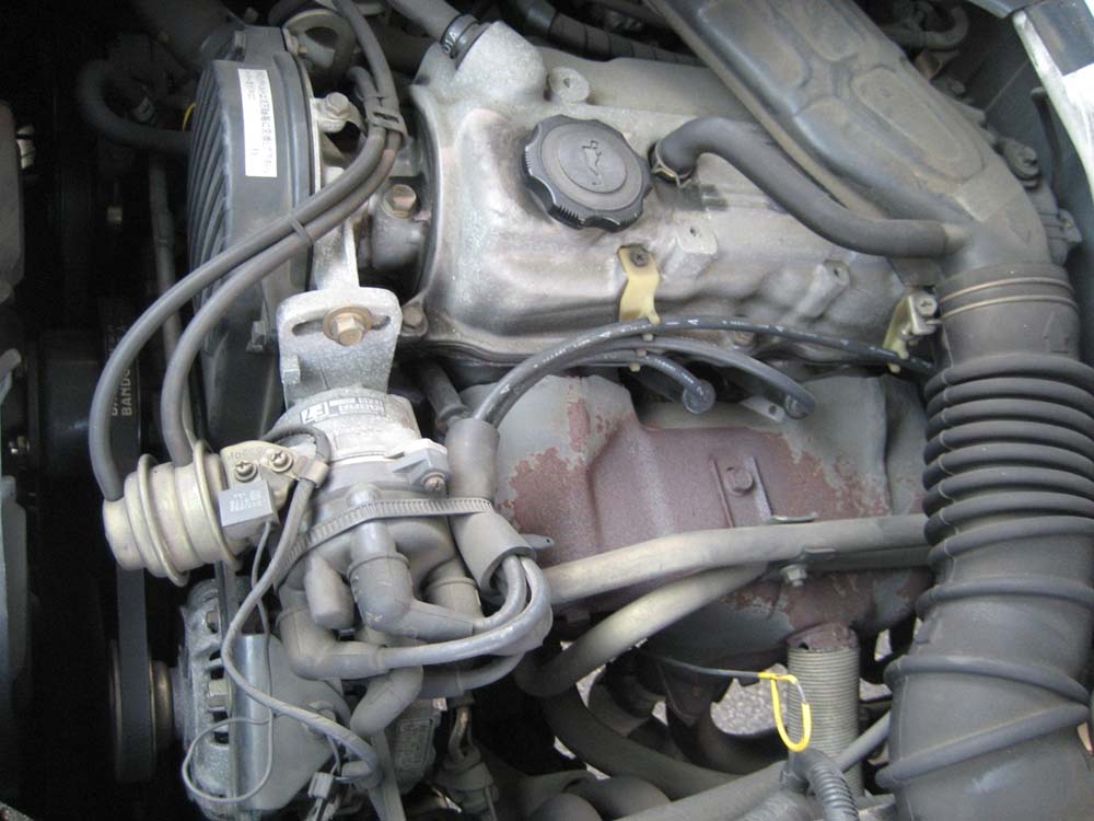 Mazda () Bongo SE88M:  