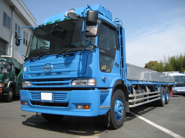 HINO () Profia FR2PXH:  