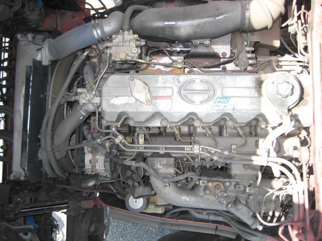 HINO () Profia FR2PXH:  