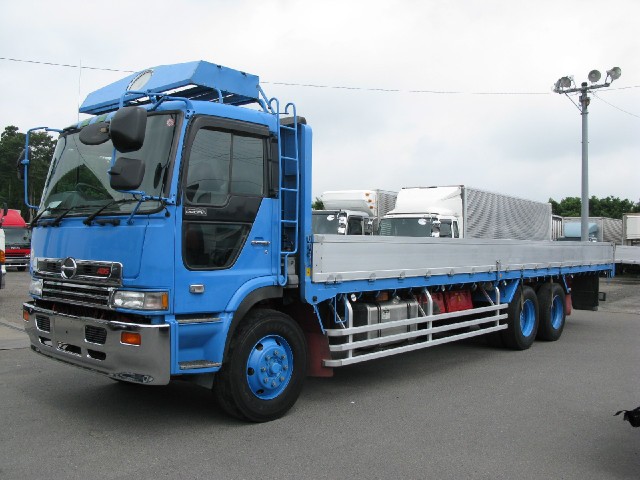 HINO () Profia FR2PXF:  