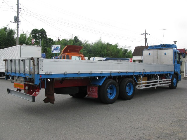 HINO () Profia FR2PXF:  