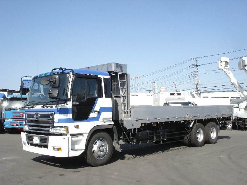 HINO () Profia FR4FXHA:  