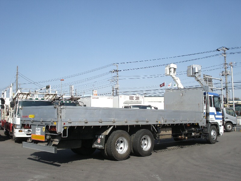 HINO () Profia FR4FXHA:  
