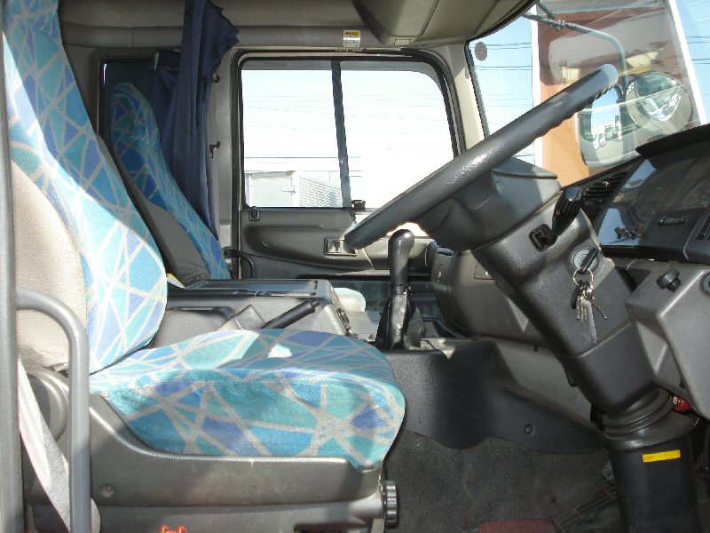 HINO () Profia FR4FXHA:  