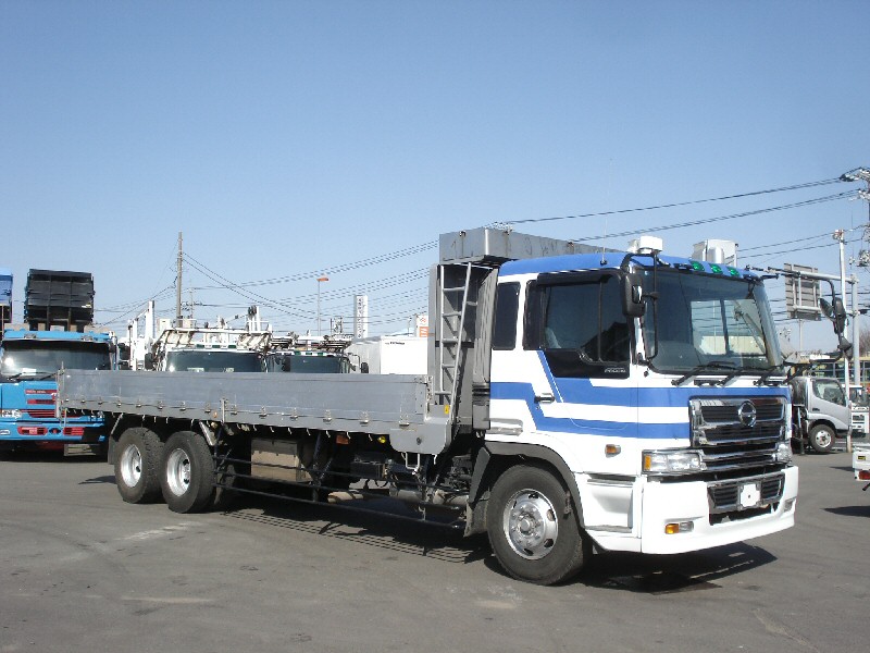 HINO () Profia FR4FXHA:  