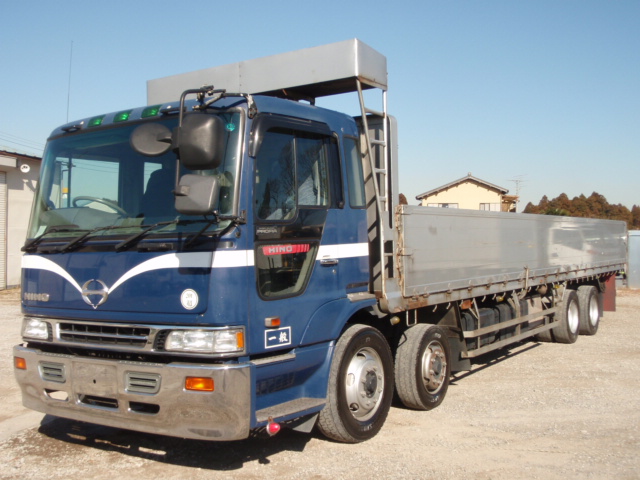 HINO () Profia FW3FZD:  