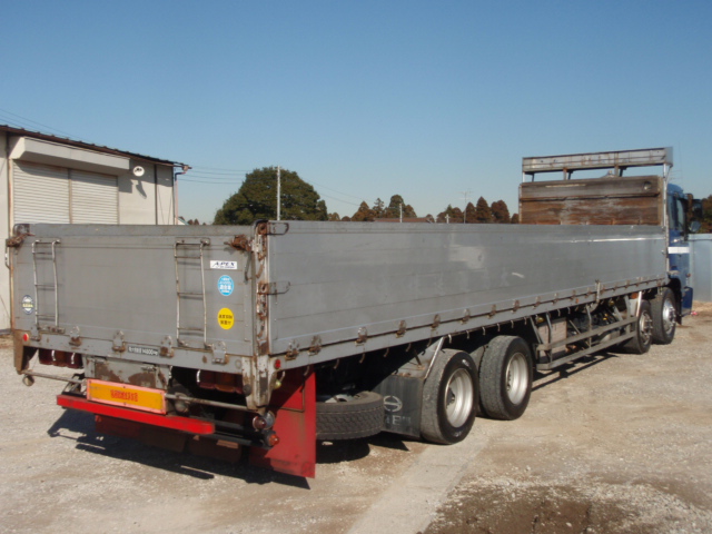 HINO () Profia FW3FZD:  