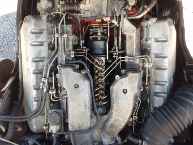 HINO () Profia FW3FZD:  