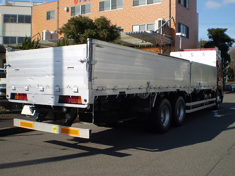 HINO () Profia FR1EXW (EZW, EXWG, EXY):  