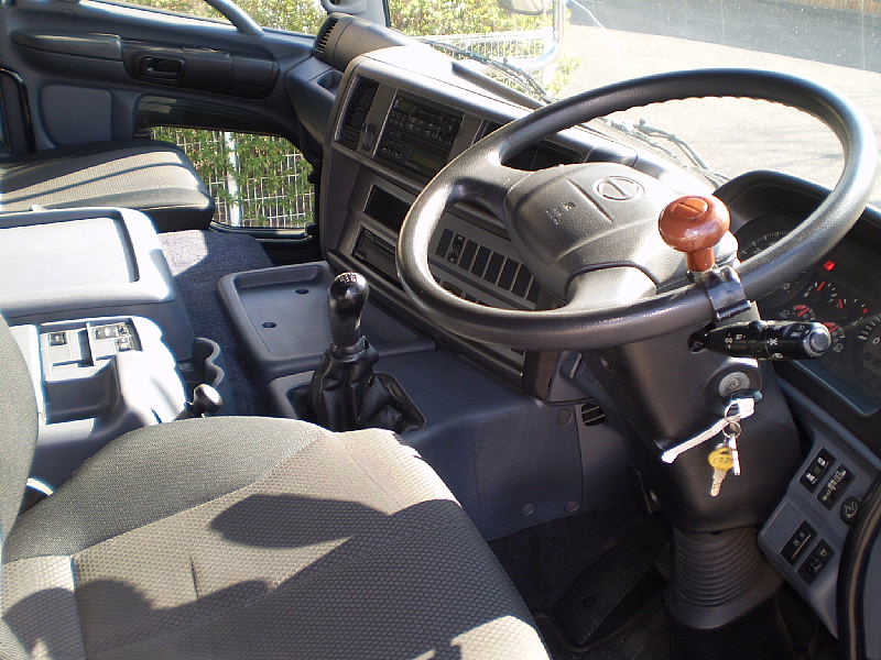 HINO () Profia FR1EXW (EZW, EXWG, EXY):  