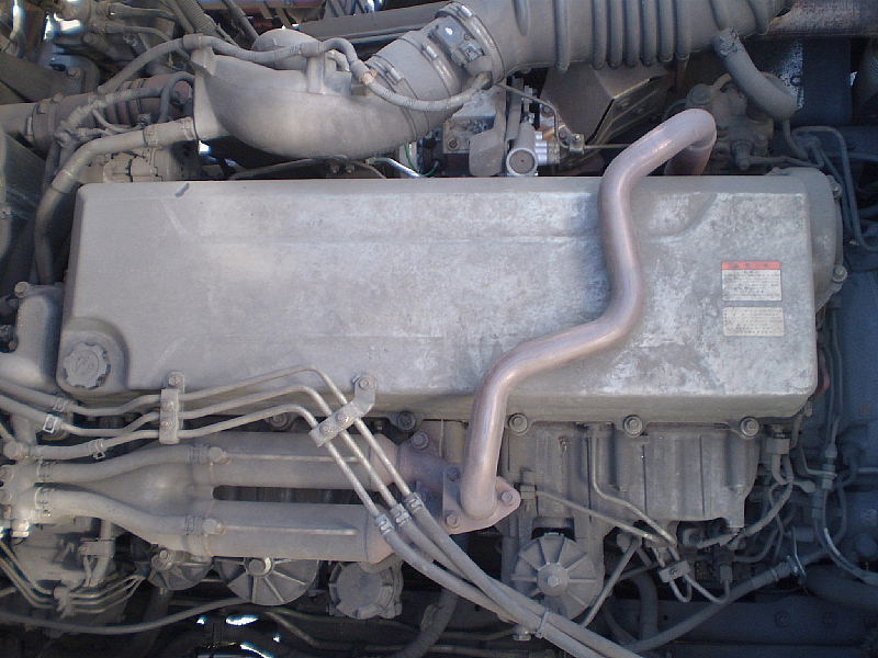 HINO () Profia FR1EXW (EZW, EXWG, EXY):  