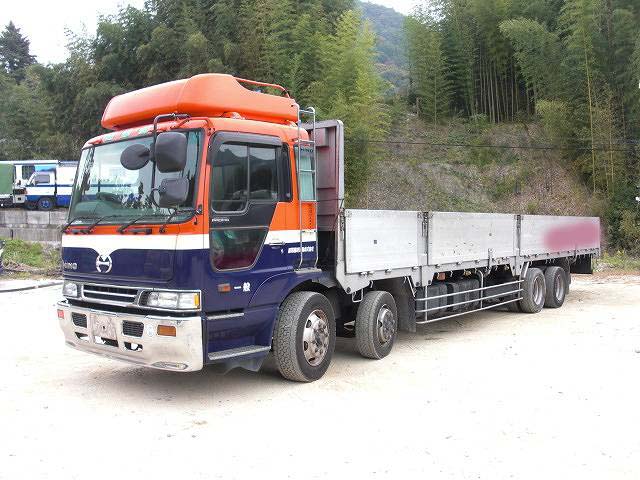 HINO () Profia FW1KZD:  