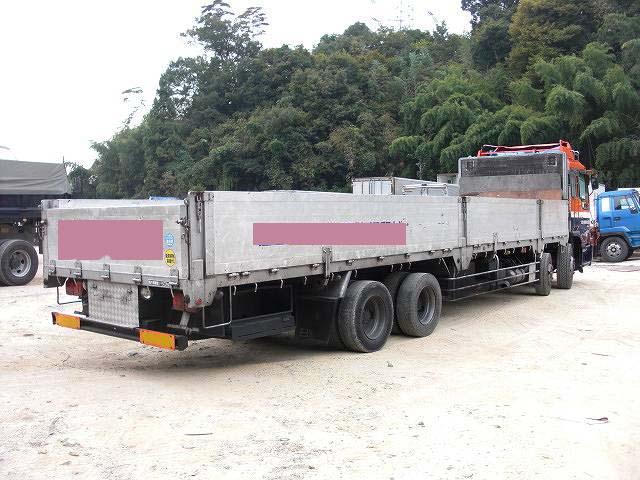 HINO () Profia FW1KZD:  