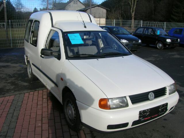 Volkswagen (VW) () Caddy II (9K9B)  :  