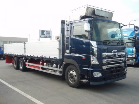 HINO () Profia FS1EZWG (EWW):  