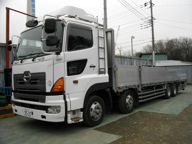 HINO () Profia FW1EXW (FW1EWYA):  