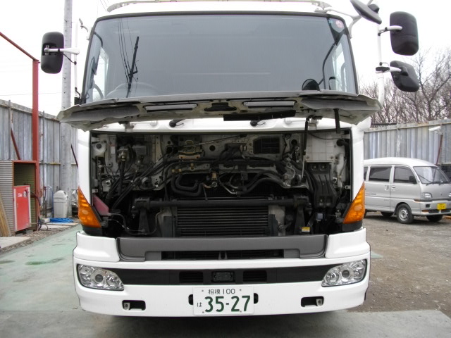 HINO () Profia FW1EXW (FW1EWYA):  