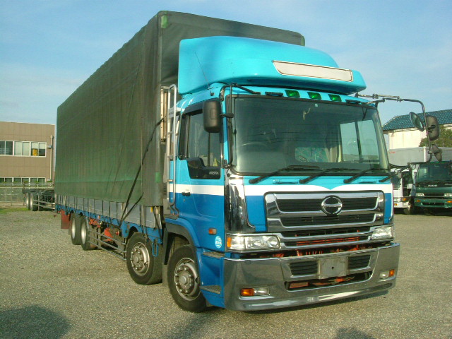 HINO () Profia FW1KXH:  