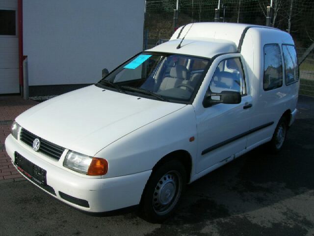 Volkswagen (VW) () Caddy II (9K9B)  :  