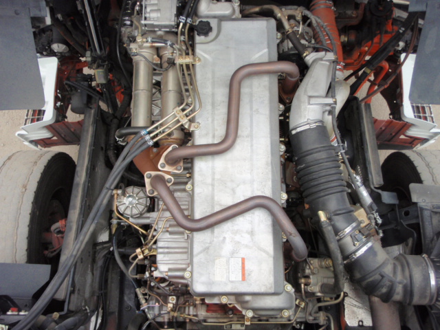 HINO () Profia FR1EXW (EZW, EXWG, EXY):  
