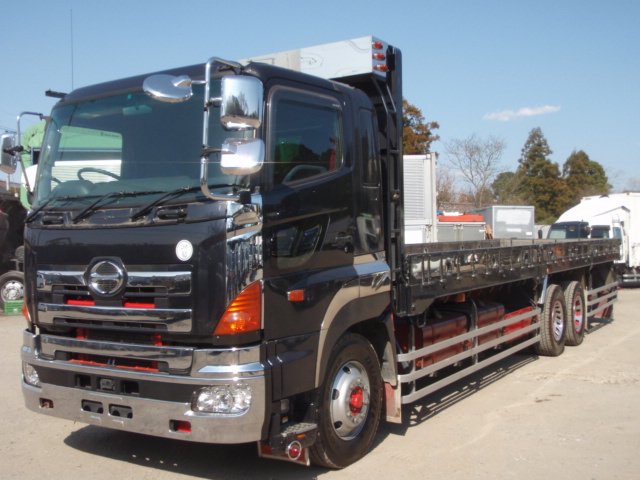 HINO () Profia FS1EZWG (EWW):  